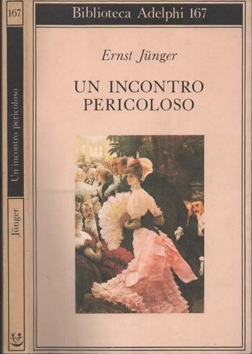 Libri junger ernst incontro - junger, un