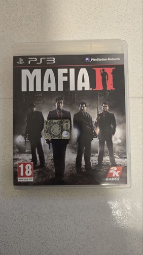 Sony ps3 mafia - sony,