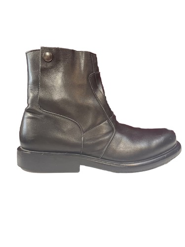 Stivali pelle dirk bikkembergs - stivali,