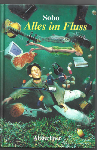 Sobo alles fluss hartcover - alles,