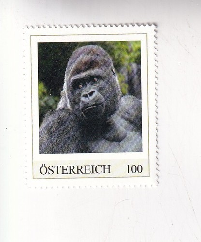 Austria francobollo animali - austria,