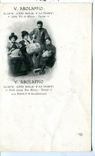 Italia venezia abolaffio - italia, v.