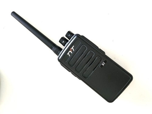 Tyt canali uhf - x1, 16