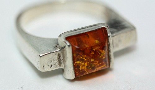 Anello argento sterling - argento, 3