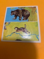 FIGURINA N.355 IL  MONDO DEGLI