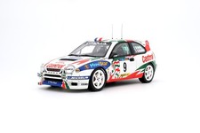 Toyota Corolla WRC #9 Rally