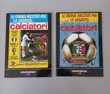 ALBUM CALCIATORI PANINI