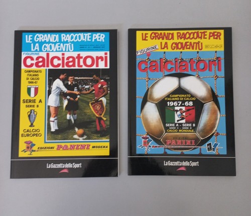 Album calciatori panini - album,