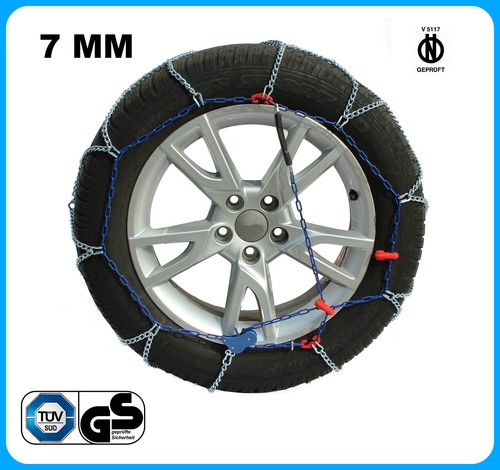 Catene neve omologate - neve,