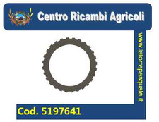 5197641 DISCO FRIZIONE DI STERZO TRATTORE FIAT 355C 455C 505C 605C FL4C ECC