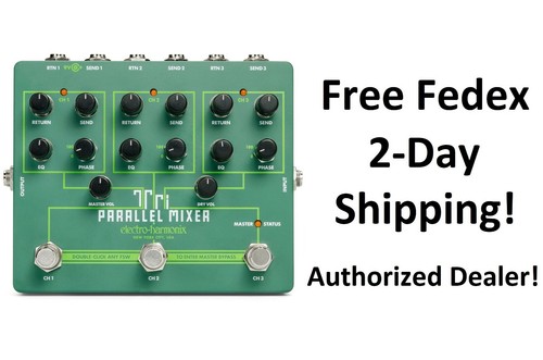 Nuovo electro harmonix - electro, ehx