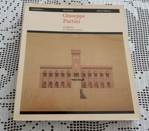 Giuseppe partini architetto - partini,