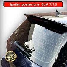 SPOILER AGGIUNTIVO NERO LUCIDO