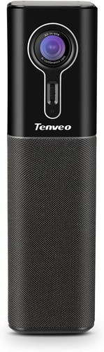 Webcam professionale tenveo - 2k,