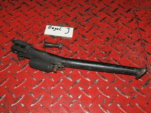 Cavalletto laterale molla