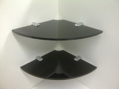 Small perspex corner - 2, x