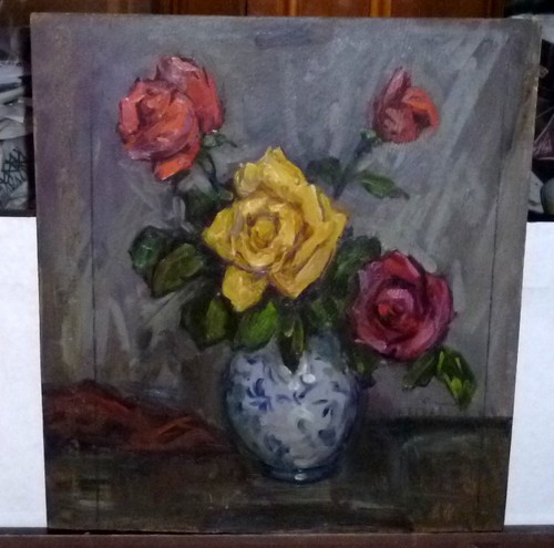 Vittorio buora quadro - vittorio,