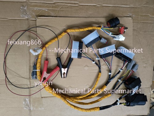 Cablaggio programmazione ecm - cablaggio,