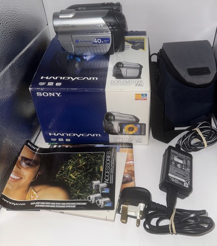 Pacchetto mini videocamera dvd - pacchetto,