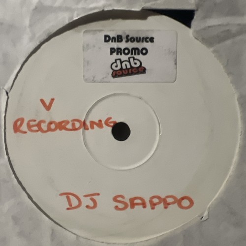 Sappo white label promo - dj,