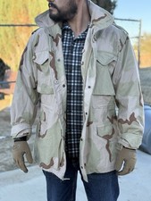 Giacca da campo mimetica M65