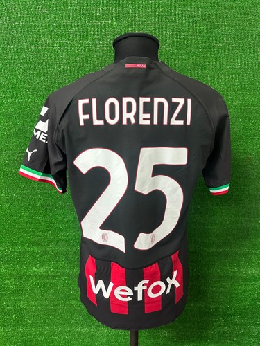 Maglia milan florenzi - maglia, match