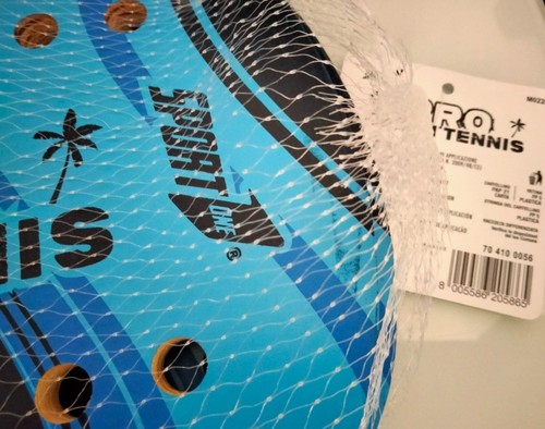 Racchette beach tennis blu - tennis,