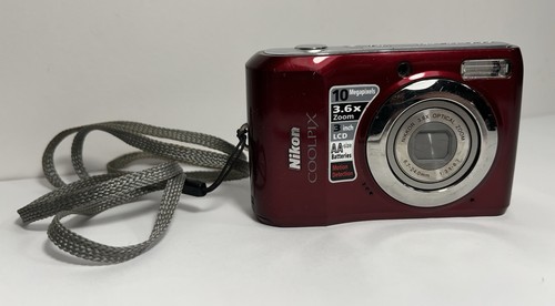 Nikon coolpix l20 - coolpix,
