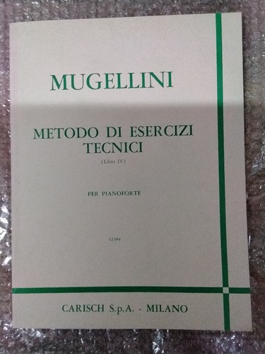 Mugellini metiodo - mugellini, di