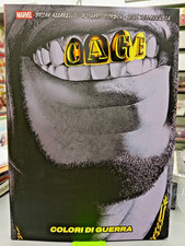 Cage - Colori di Guerra -