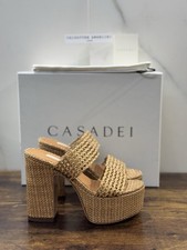 Casadei Sandalo Goldeneye Isa