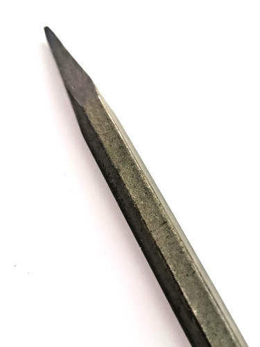 Scalpello esagonale a - esagonale,