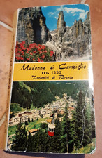 MADONNA DI CAMPIGLIO DOLOMITI