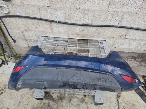 Paraurti posteriore ford - paraurti,