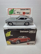 Datsun 240Z scala 1.24 burago
