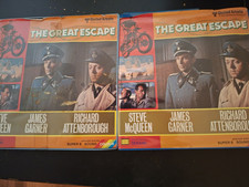 THE GREAT ESCAPE 1963 SUPER 8