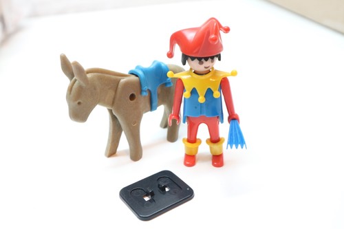 Playmobil 3330 set giullare - playmobil,