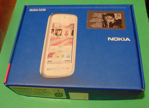 Nokia 5230 funzionante - 5230,