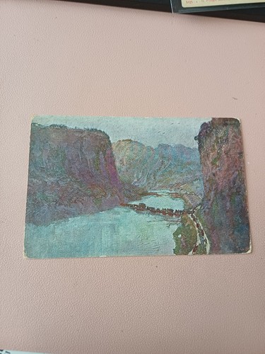 Cartolina illustratore - cartolina,