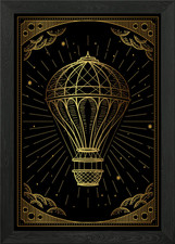 Quadro stampa su tela poster