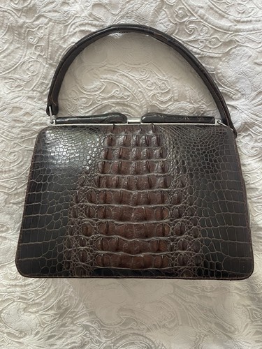 Borsa mano vintage anni 50 - borsa,