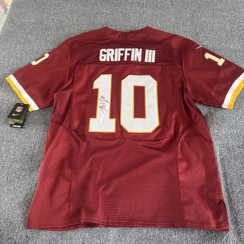Maglia robert griffin iii rg3 - griffin,
