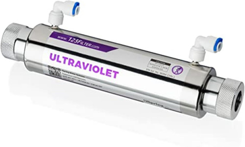 Filtro acqua ultravioletto - acqua, uv