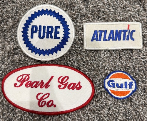 Patch giacca gas - , e