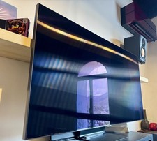 Samsung Smart Tv 55” 4k Top