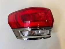 Fanale posteriore sinistro