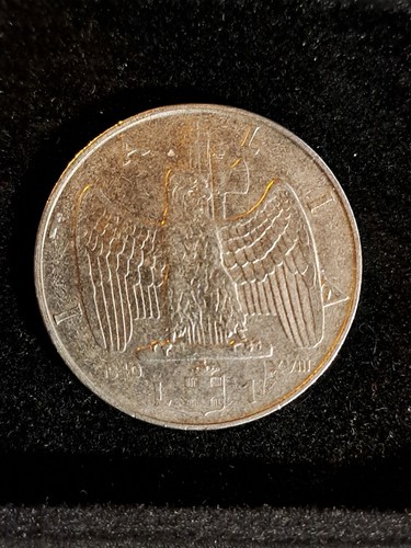 Moneta lira del 1940 - 1,