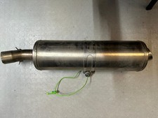 Scarico finale BMW MOTORRAD