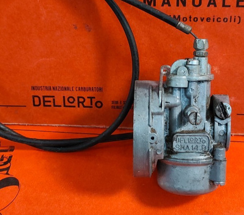 Carburatore dell orto - carburatore, 14