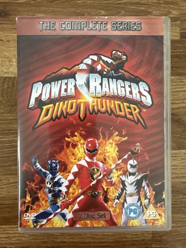 Power rangers dino - power,